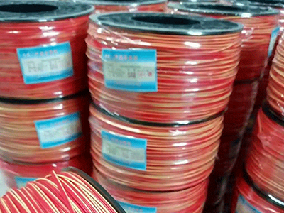 西充双股铁芯放炮线