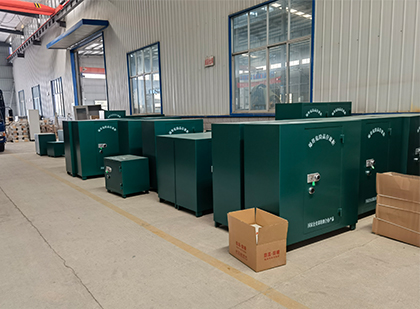 西充移动式炸药库