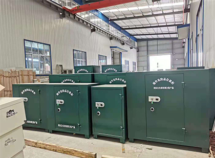 西充移动式炸药库