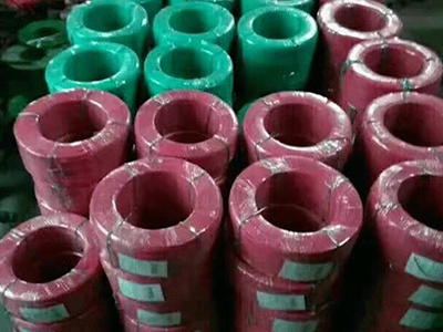 西充单股铁芯放炮线