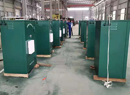 西充移动式炸药库