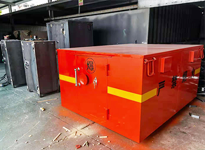 西充车载炸药箱