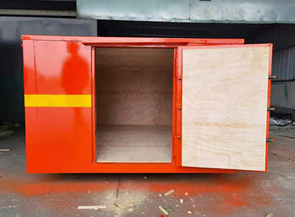 西充车载炸药箱