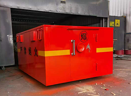 西充车载炸药箱