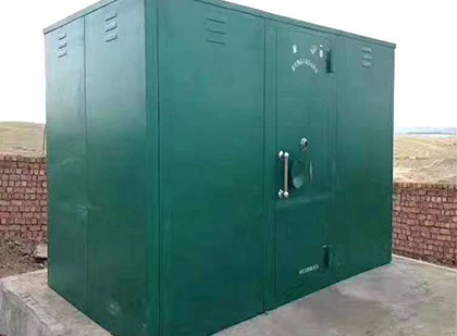 西充炸药柜的作用：不仅仅是容器，更是安全与管理的核心防线